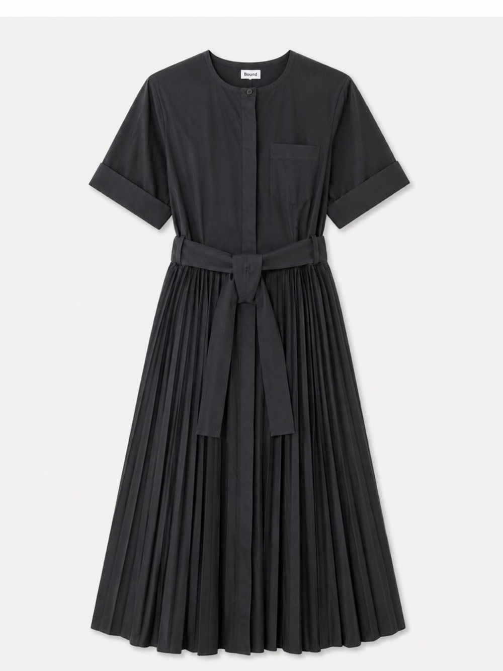 ⭐️⭐️⭐️ Kobi Halperin Loretta Pleated Midi Dress